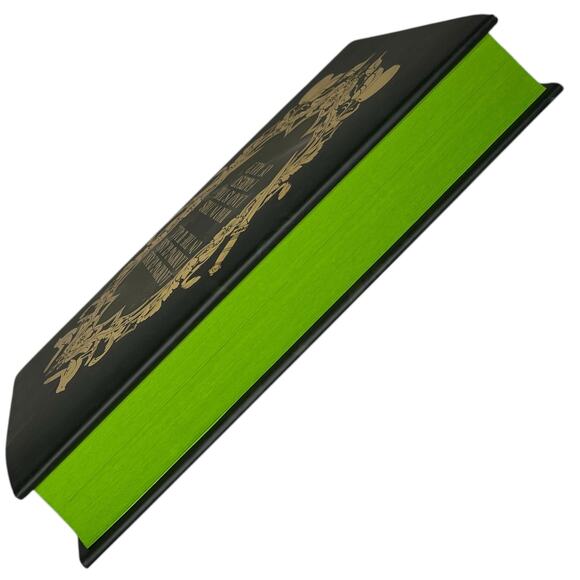 OwlCrate Sleep Like Death by Kalynn Bayron - July 2024 Exclusive Limited Edition - Picture 11 of 13